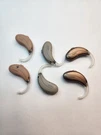 Pair Of Signia Motion Charge & Go 3NX Bte Hearing Aids With Warranty!. Fixed Price $497.00.
