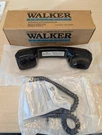 Walker Equipment WS-2058 Hearing Aid Compatible Handset Black. Fixed Price $13.99.