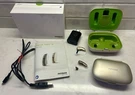 Phonak Audeo M70-R Hearing Aids As-is For Parts/repair W/ Charger & Case. Fixed Price $199.00.