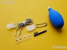 Maintenance And Care Set For Axon Bte (behind The Ear) Hearing Aids. Fixed Price $34.99.