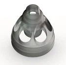 Medium Open Smokey Domes For Phonak & Unitron Hearing Aids - 10 Pack!. Fixed Price $18.77.