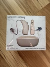 Linner Clarity Otc Rechargeable Hearing Aids - New Sealed. Fixed Price $120.00.