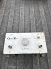 Quan-tech Laboratories Ac Amplifier Model 206 Radio Cb Electronics Not Tested. Fixed Price $59.99.