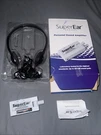 Sonic Technology SE5000 Superear Personal Sound Amplifier 100-14KHZ 50+ Db. Fixed Price $39.99.