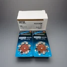 New Sonus Mercury Free Hearing Aid Size 312 (96 Batteries) EXP/22. Fixed Price $29.88.
