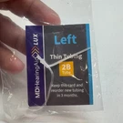 #2 Thin Tube Siemens,signia,rexton,miracle-ear Open Bte Left Side.. Fixed Price $19.99.