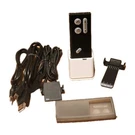 Oticon Epoq Connectline Streamer Bluetooth Hearing Aid Remote Control Kit -black. Fixed Price $159.99.