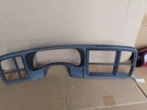 99-06 Gmc Chevy Truck Suv Cluster Dash Radio Speedometer Bezel Oem Med Grey 04. Fixed Price $55.99.