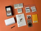 Unitron Moxi 2 Kiss Left Behind The (bte) Hearing Aid + Accessories - Mie. Fixed Price $160.00.