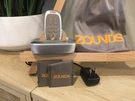 Zounds Hearing Charging Base And Remote - Aids Included Clareza 16. Fixed Price $55.00.
