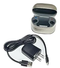Phonak Charger Case Ease With Charging Cord For Audeo L-r And Rt Hearing Aids. Fixed Price $39.99.