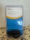 Cochlear Nucleus Freedom Monitor Earphones Z60832. Fixed Price $14.00.