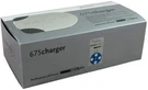 Power One Accu 675 Plus Charger. For Size Only. Fixed Price $89.99.