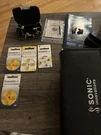 Sonic Innovation Hearing Aids Lot. Fixed Price $97.62.