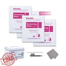Bocoko 120 Count Hearing Aid Wipes Individually Packaged Cleaning Towelette W.... Fixed Price $27.99.