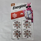 Energizer Hearing Aid Size 312 Batteries, 32 Count Exp 04/2025 1.45 V Zinc Air. Fixed Price $14.90.