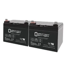Mighty Max Pack - 12V 35AH Revolution Mobility Liberty 312 Power Chair Battery. Fixed Price $144.99.