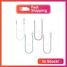 Yorksound Set Of 4 Hearing Aid Clips, Anti-lost Lanyard Bte Str. Fixed Price $23.80.