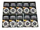 80 Rayovac Loud Clear Hearing Aid Batteries # 13 Ten Packs Of Exp Sep 2026. Fixed Price $16.99.