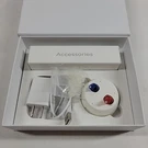 Nano Otc Cic Rechargeable Hearing Aids W/ Case &. Fixed Price $39.93.