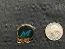 Wnba Orlando Miracle Vintage Circa 2000'S Team Logo Basketball Lapel Pin Squad. Fixed Price $19.98.