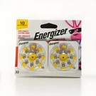 Energizer Size Hearing Aid Batteries Expires 04/27 AZ10DP-32 New. Fixed Price $13.49.