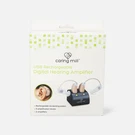 Caring Mill Digital Rechargeable Hearing Sound Amplifier For The Ear, 500-3,200. Fixed Price $19.95.
