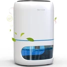 Hoomace Small Dehumidifiers For Bedroom W/air 35OZ,. Fixed Price $99.46.