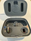Unitron Dx Moxi Move Hearing Aid - With Charging Case Sand Beige. Fixed Price $256.75.