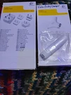 Cochlear Usb Stick And Y Charger + Power Adapter. Fixed Price $100.00.