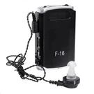 4 Axon Hearing F-16 Sound Amplifair Pocket Model Free Ship. Fixed Price $31.96.