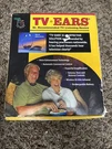 New Tv Ears Original Wireless Headset System Hearing Aid Device Open Box. Fixed Price $16.95.
