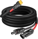 10AWG-10FT Advanced Solar To XT60 Charging Cable,redesign Panel Connect.... Fixed Price $44.53.