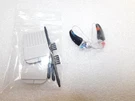Pair Siemens Carat 7 Bx Left & Right Ric Hearing Aids Black. Fixed Price $164.00.