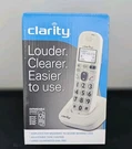 Clarity D714 1.9 Ghz Five Handsets Single Line Cordless Phone. Fixed Price $34.99.