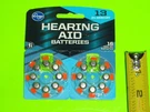 Kroger Pk Size Hearing Aid 1.45V Zinc Air Batteries Exp Oct 2026 KR13-16. Fixed Price $14.72.