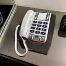 Clarity XL-40 New Single Line Corded Amplified Extra Loud Phone Lighted Keypad. Fixed Price $34.99.