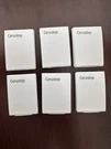 (6 Packs) Cerustop Wax Guards Filters - Free Shipping. Fixed Price $18.00.