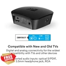 Mee Audio Connect T1CMA Bluetooth Wireless Tv Headphones W/transmitter. Fixed Price $209.99.