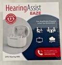 Hearing Assist Eaze Otc Aids + Free Earwax Cleaners. Fixed Price $259.99.