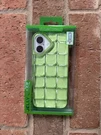 Primeconnect Jelly Green Fitted Case For Iphone 17 Stylish Protection. Fixed Price $15.00.