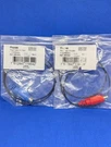 Phonak Programming Plug-in 312 20IN- Left And Right Cables. Fixed Price $35.99.
