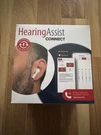 Hearingassist Connect Rechargeable 2 Piece Kit - New Sealed. Fixed Price $135.00.