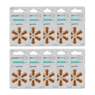 Power One Hearing Aid Batteries PR41, P312, Size (60 Pack) - Child Resistant. Fixed Price $18.95.