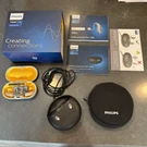 Philips Hearlink 9030 Mnr T-r Digital Hearing Aids Apple Android Compatible. Fixed Price $399.00.