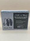 Single Medca High Quality Rechargeable Hearing Amplifier LYB-44 New. Fixed Price $20.69.