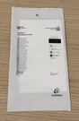 Cochlear Microphone Cover Black Nucleus 8. Fixed Price $50.00.