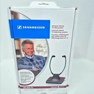 Sennheiser Set 830-TV Infrared Wireless Stereo Listening System W/ Base. Fixed Price $44.99.