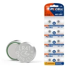Pkcell LR41 AG3 1.5 Volt Alkaline Button Batteries 10 Count Pack. Fixed Price $7.99.