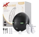Dimora Rechargeable Hearing Aids. Fixed Price $40.00.